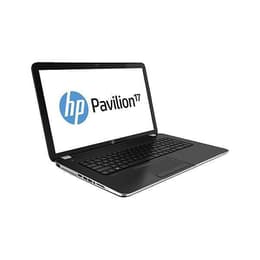 HP Pavilion 17-E100SF 17" E1 1.4 GHz - SSD 240 GB - 4GB AZERTY - Frans