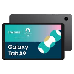 Galaxy Tab A9 128GB - Grijs - WiFi + 4G