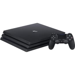 PlayStation 4 Pro 1000GB - Zwart Standard + No