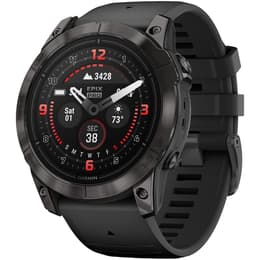 Garmin Epix Pro (Gen 2) Sapphire Bluetooth 47 mm - Zwart