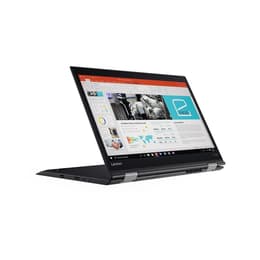 Lenovo ThinkPad X1 Yoga G2 14" Core i5 2.6 GHz - SSD 512 GB - 16GB QWERTZ - Duits