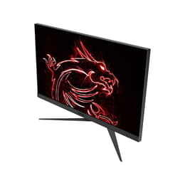 24-inch MSI Optix G242 1920 x 1080 LED Beeldscherm Zwart