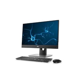 Dell OptiPlex 5480 23" Core i5 2.3 GHz - SSD 256 GB - 8GB Zonder toetsenbord
