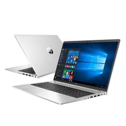 HP ProBook 650 G8 15" Core i5 2.6 GHz - SSD 512 GB - 8GB QWERTZ - Duits