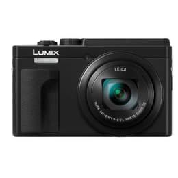Compactcamera Lumix DC-TZ95 - Zwart + Panasonic Leica DC Vario-Elmar 24-720mm f/3.3-6.4 ASPH. f/3.3-6.4