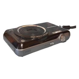 Compactcamera ES65 - Zwart + Samsung 3x zoom optique 35-105mm f/3.5-5.5 f//3.5-5.5