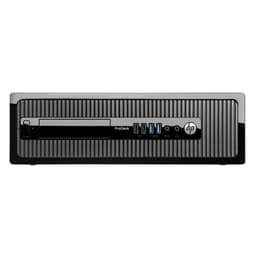 HP ProDesk 400 G1 Pentium G3240 3,1 GHz - HDD 250 GB RAM 4GB
