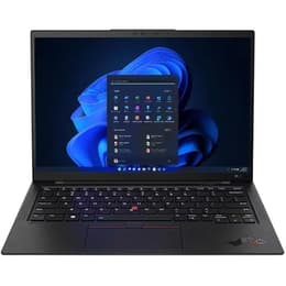 Lenovo ThinkPad X1 Carbon G11 14" Core i7 1.7 GHz - SSD 512 GB - 32GB QWERTY - Engels