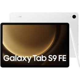 Galaxy Tab S9 FE 128GB - Zilver - WiFi + 5G