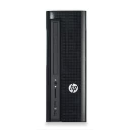 HP Slimline 260-a100nf E2 1,8 GHz - HDD 1 TB RAM 4GB