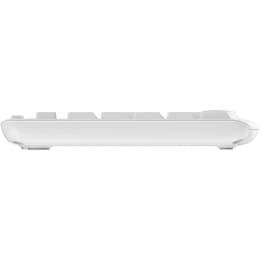 Logitech Toetsenbord QWERTY Engels Draadloos MK295
