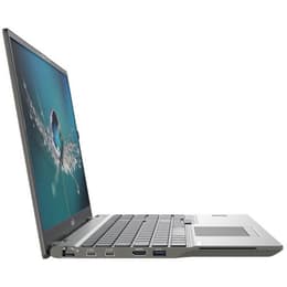 Fujitsu LifeBook U7511 15" Core i5 2.4 GHz - SSD 256 GB - 16GB QWERTY - Zweeds