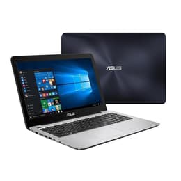 Asus X556UA-XO014T 15" Core i5 2.3 GHz - HDD 500 GB - 8GB QWERTY - Spaans