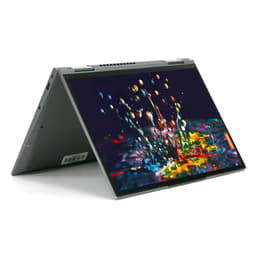 Lenovo ThinkPad X1 Yoga G8 14" Core i7 1.8 GHz - SSD 512 GB - 16GB QWERTZ - Duits