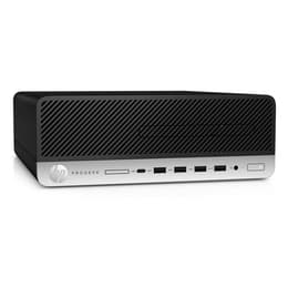 HP ProDesk 600 G3 SFF Core i3 3.7 GHz - SSD 512 GB RAM 8GB