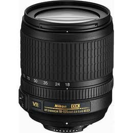 Spiegelreflexcamera Nikon D3200 - Zwart + Nikon 18-105mm f/3.5-5.6