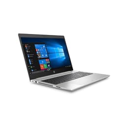 HP ProBook 455 G7 15" Ryzen 3 2.6 GHz - SSD 256 GB - 8GB QWERTY - Engels
