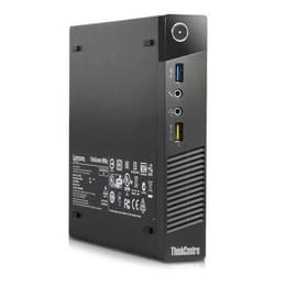 Lenovo ThinkCentre M93p Core i5 2 GHz - SSD 256 GB RAM 8GB