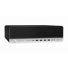 HP EliteDesk 800 G5 SFF Core i5 3 GHz - SSD 128 GB RAM 24GB