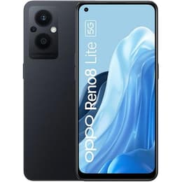 Oppo Reno8 Lite 256GB - Zwart - Simlockvrij