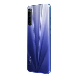 Realme 6 64GB - Blauw - Simlockvrij