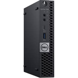Dell OptiPlex 7040 MFF Core i5 2.5 GHz - SSD 256 GB RAM 8GB