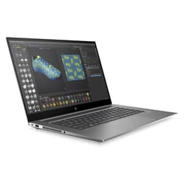 HP ZBook Studio G7 15" Core i7 2.7 GHz - SSD 512 GB - 32GB QWERTY - Nederlands