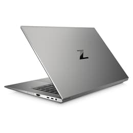 HP ZBook Studio G7 15" Core i7 2.7 GHz - SSD 512 GB - 32GB QWERTY - Nederlands