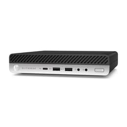 HP EliteDesk 800 G3 Core i5 2.5 GHz - SSD 256 GB RAM 8GB
