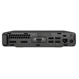 HP EliteDesk 800 G3 Core i5 2.5 GHz - SSD 256 GB RAM 8GB