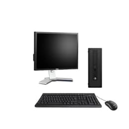 Hp ProDesk 600 G1 SFF 19" Core i5 3,2 GHz - HDD 500 Go - 8GB