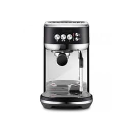 Espresso machine Zonder Capsule Sage The Bambino Plus 1,9000L - Zwart