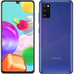 Galaxy A41 64GB - Blauw - Simlockvrij - Dual-SIM
