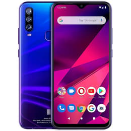 BLU G9 Pro 128GB - Blauw - Simlockvrij