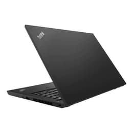 Lenovo ThinkPad L480 14" Core i3 2.2 GHz - SSD 120 GB - 4GB AZERTY - Frans