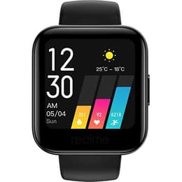 Horloges Cardio Realme Watch 161 - Zwart