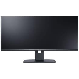 29-inch Dell UltraSharp U2917W 2560 x 1080 LED Beeldscherm Zwart