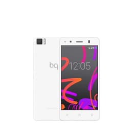 BQ Aquaris M4.5 16GB - Wit - Simlockvrij
