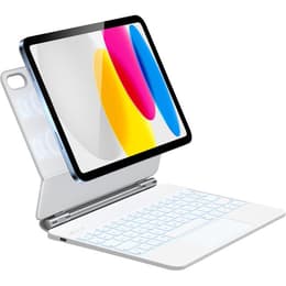 Hou Toetsenbord QWERTY Draadloos Verlicht MF-10