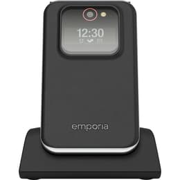 Emporia Joy Dual Sim - Zwart- Simlockvrij