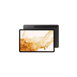 Galaxy Tab S8+ 128GB - Grijs - WiFi + 5G