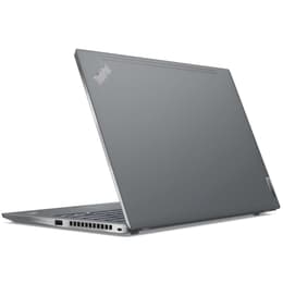 Lenovo ThinkPad T14s G2 14" Ryzen 7 PRO 1.9 GHz - SSD 512 GB - 16GB QWERTY - Italiaans