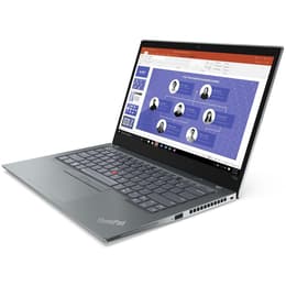 Lenovo ThinkPad T14s G2 14" Ryzen 7 PRO 1.9 GHz - SSD 512 GB - 16GB QWERTY - Italiaans