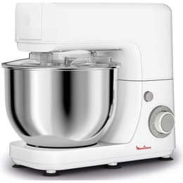 Moulinex QA150110 4,8000L Wit Bakrobot