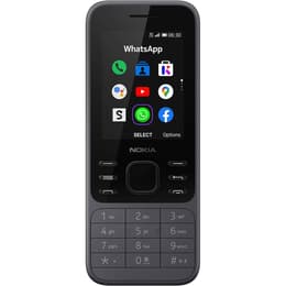 Nokia 6300 4G - Zwart- Simlockvrij