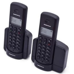 Daewoo DTD-1350 Dect Duo Vaste telefoon