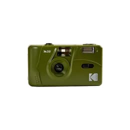 Compactcamera - Kodak M35 Groen + Lens Kodak 35mm f/10