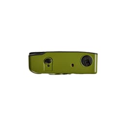 Compactcamera - Kodak M35 Groen + Lens Kodak 35mm f/10
