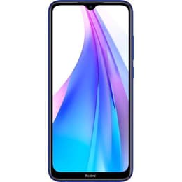 Xiaomi Redmi Note 8T 64GB - Blauw - Simlockvrij - Dual-SIM