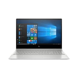 HP Envy X360 15" Core i7 1.8 GHz - SSD 256 GB - 8GB QWERTY - Engels
